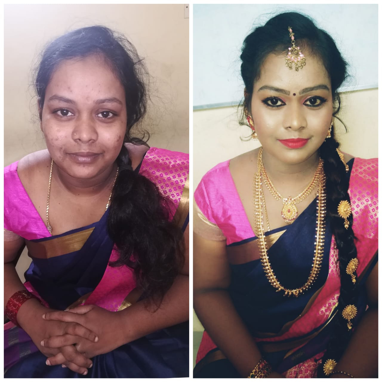 Flowers beauty academy Beautician course in Chennai, Beautician